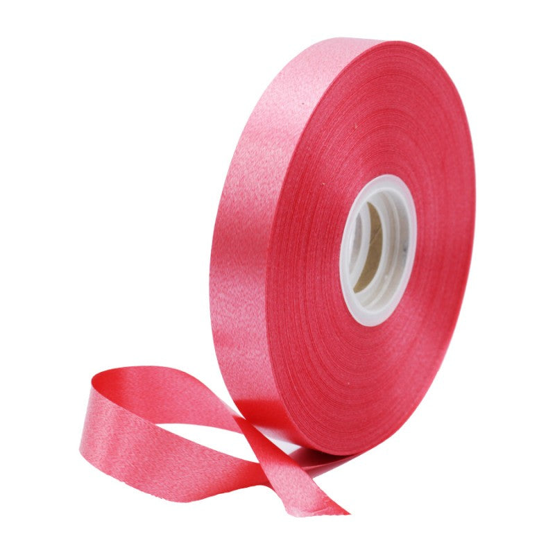 Plain Ribbon - Red