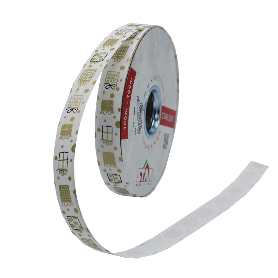 Copenhagen Tape - White