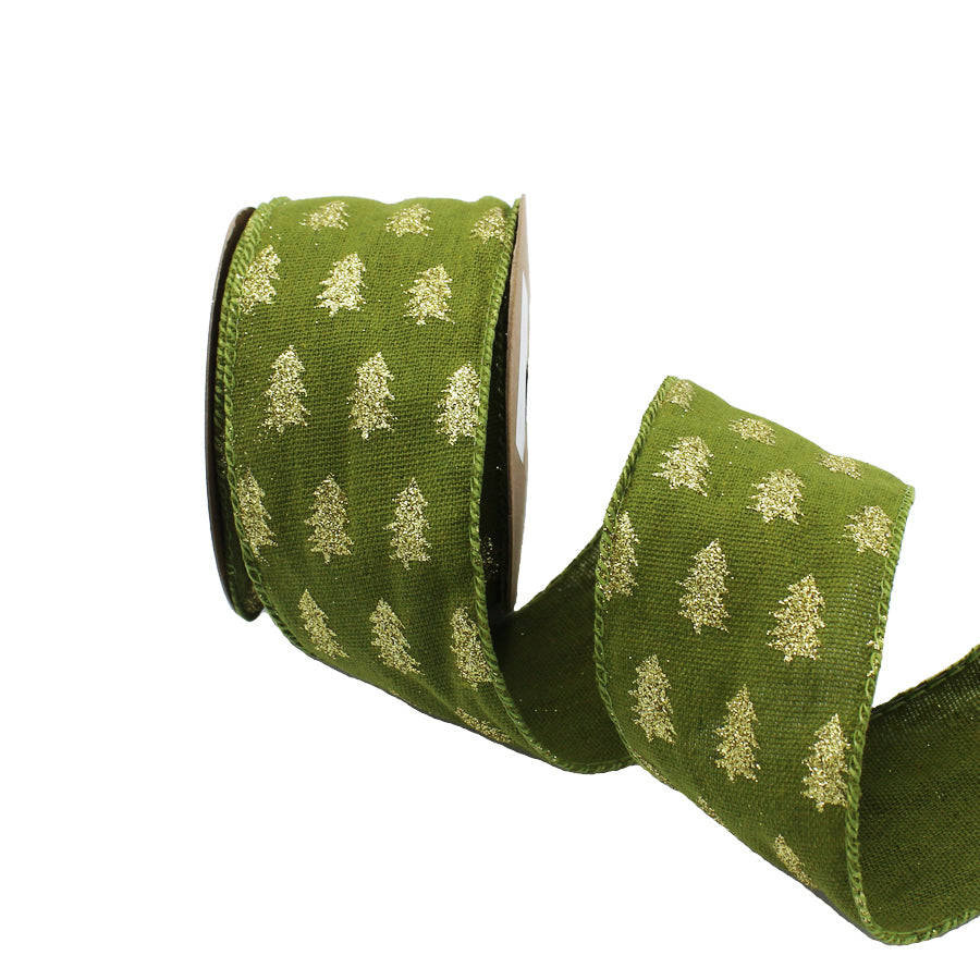 Wired Knight Ribbon - Green