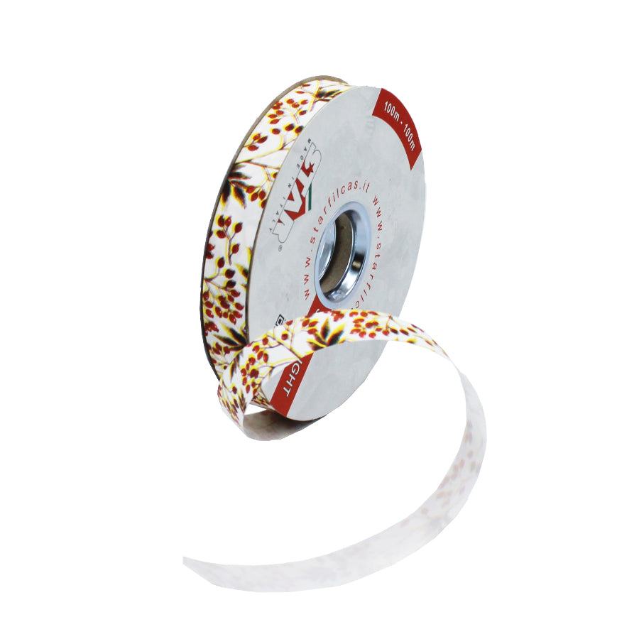 Cinta - Multicolor - "Snow Berries"