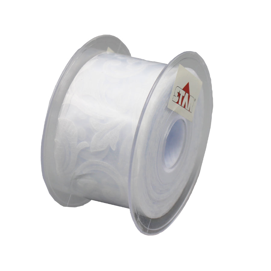 Fita Carlotta - Branco