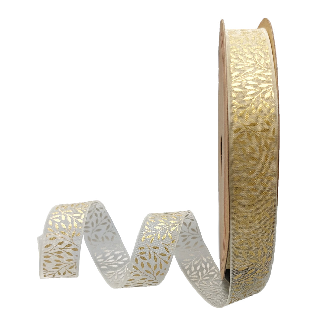 Fita Cassiopea - Ouro - "Ramos"
