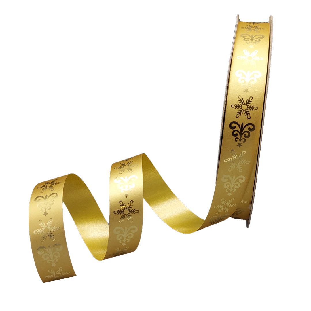 Starmetal Ribbon - Gold - "Claudia"