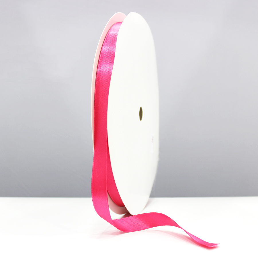 Fita Cetim - Fuchsia Claro