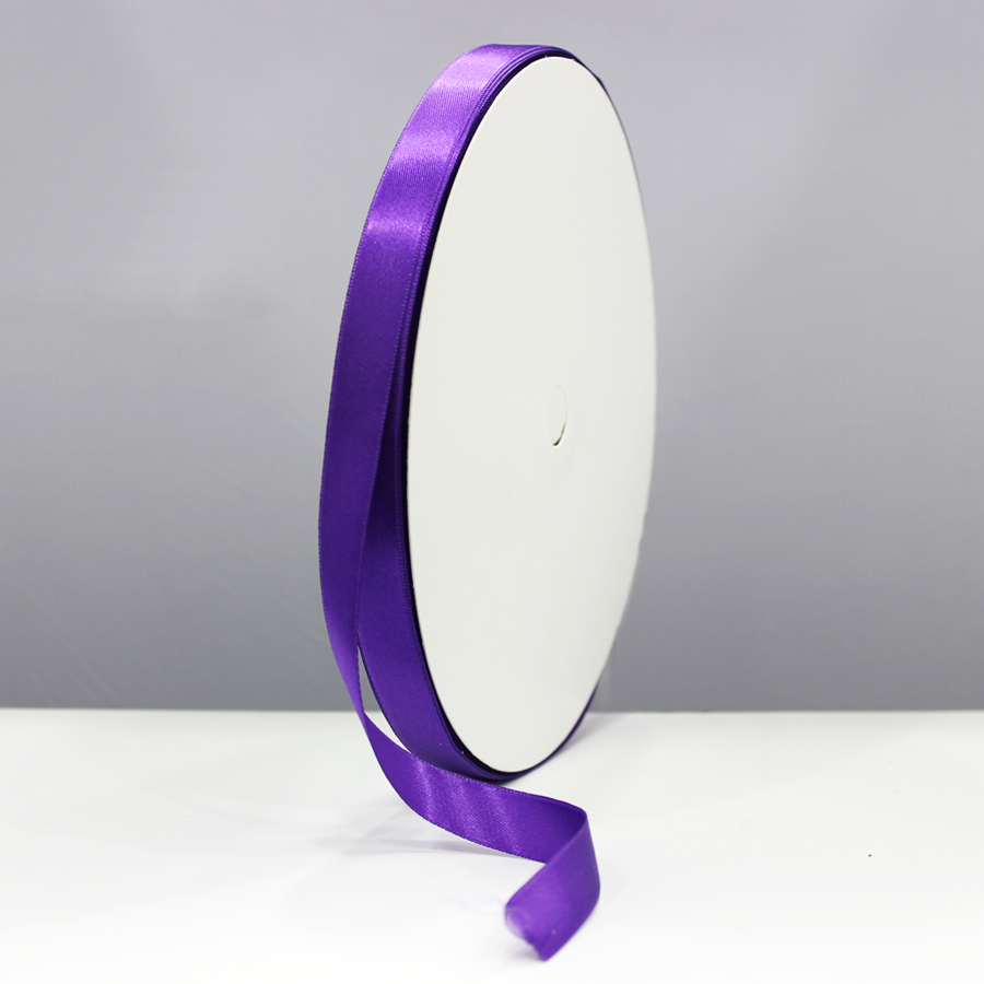 Fita de Cetim - Roxo Escuro