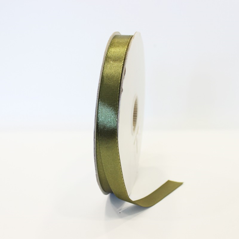 Fita de Cetim - Verde Azeitona