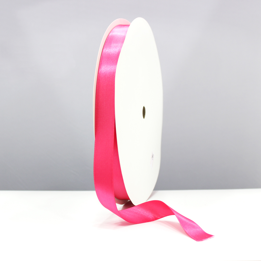 Fita Cetim - Fuchsia Claro
