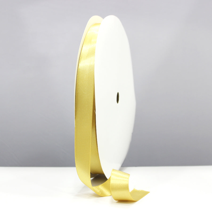 Fita Cetim - Ouro