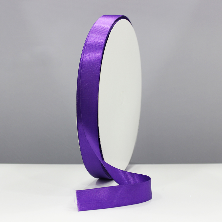 Fita de Cetim - Roxo Escuro
