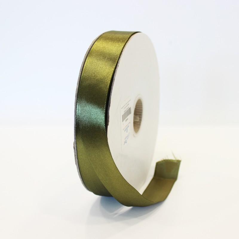 Fita de Cetim - Verde Azeitona