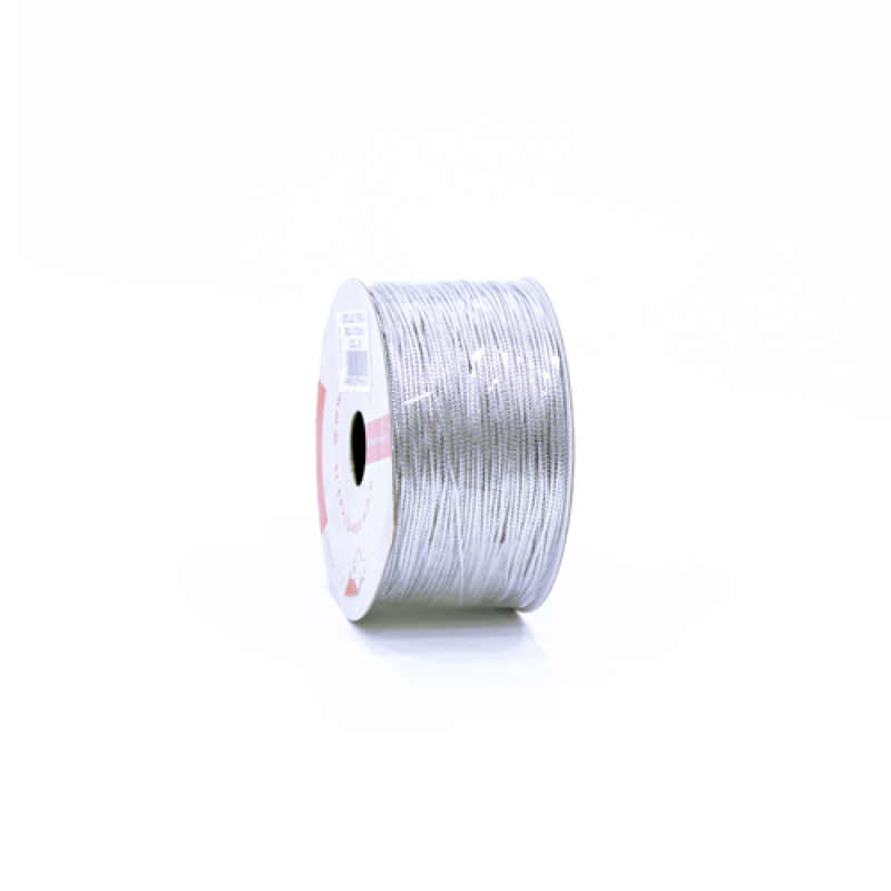 Tubular Chain - Silver