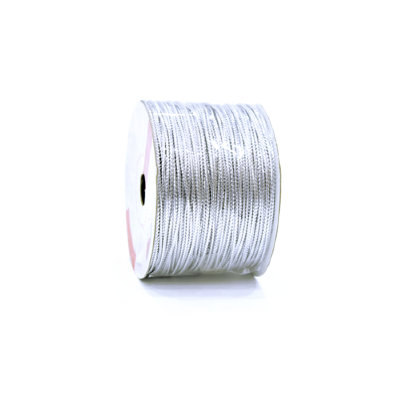 Tubular Chain - Silver
