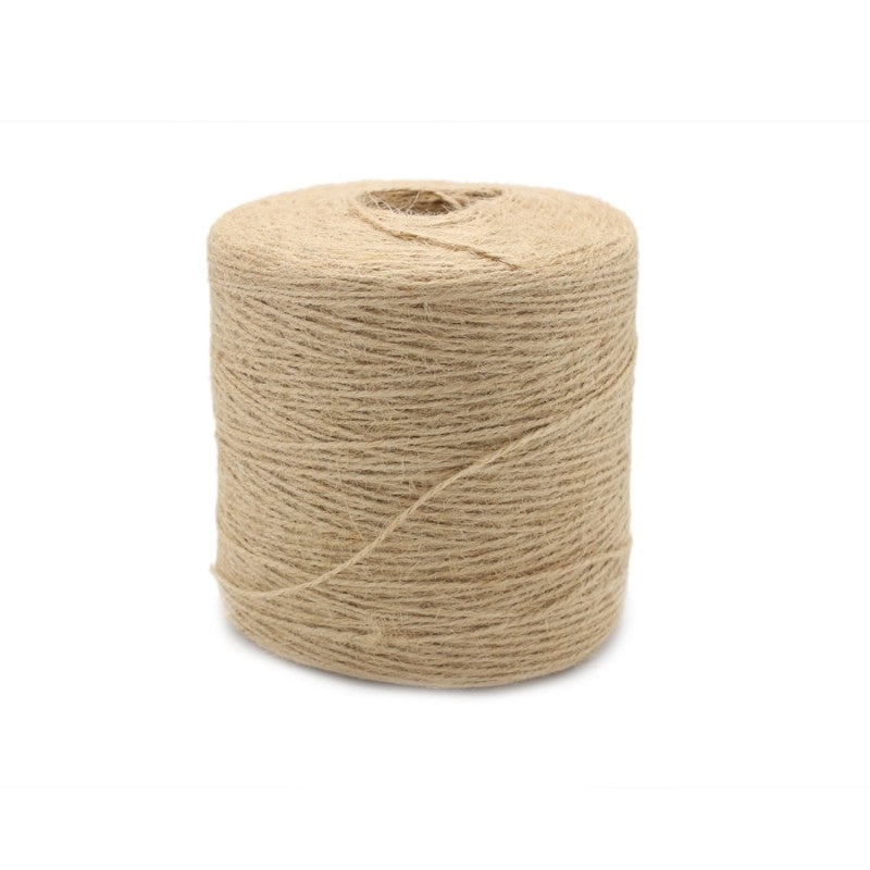Jute Yarn - Beige