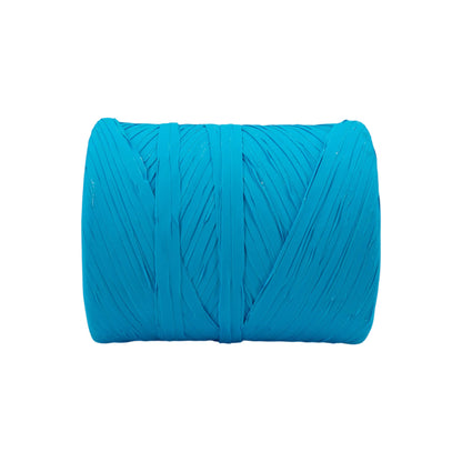 Fita Ráfia Star - Azul Claro - 200m
