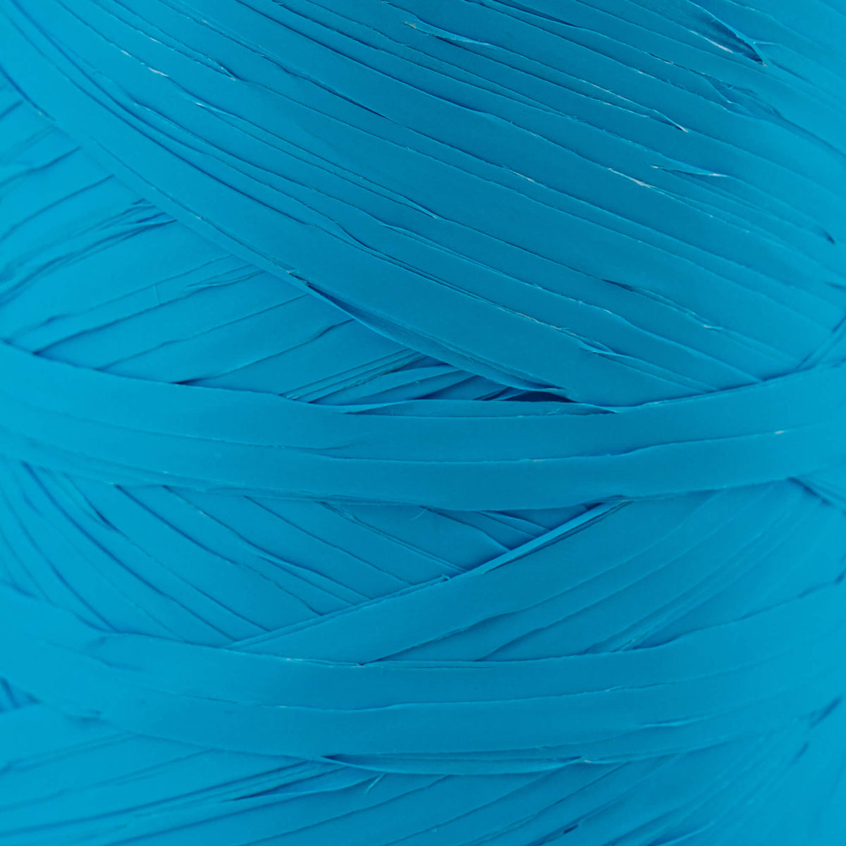 Fita Ráfia Star - Azul Claro - 200m