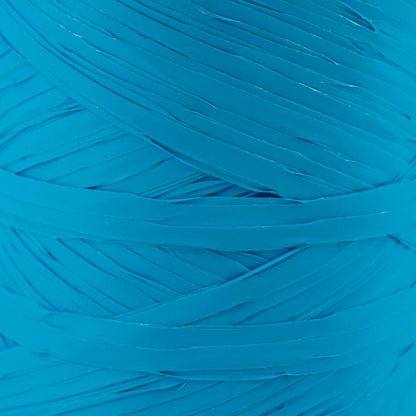 Fita Ráfia Star - Azul Claro - 200m