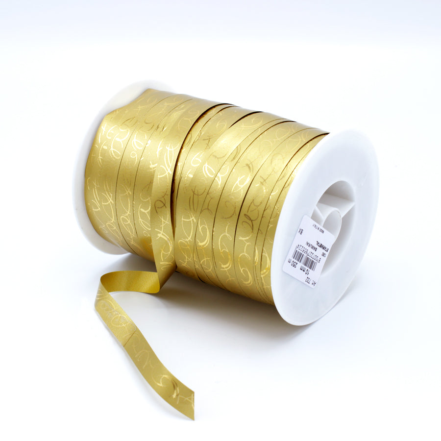 Starmetal Tape - Gold - "Samurai"