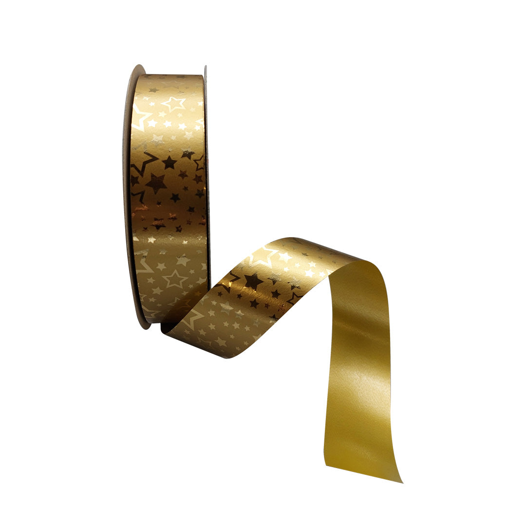 Starmetal Tape - Gold - "Hole Star"