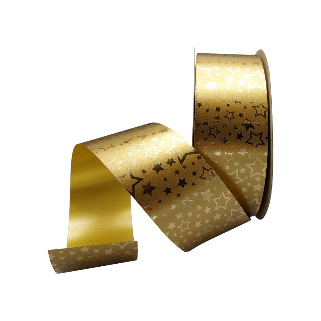 Starmetal Tape - Gold - "Hole Star"