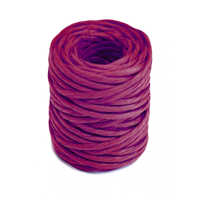 Twist Ribbon - Purple