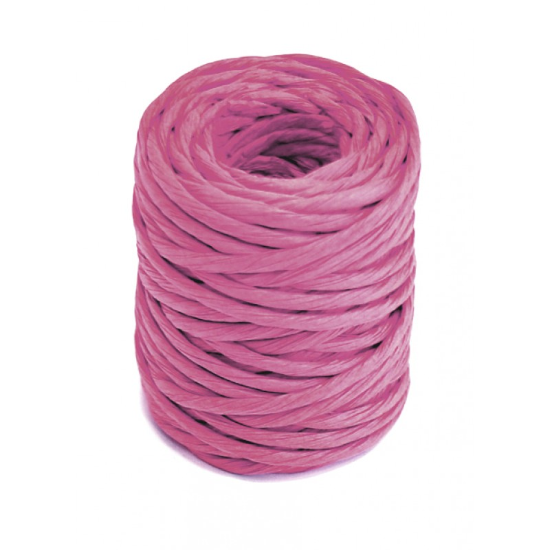 Twist Ribbon - Light Pink
