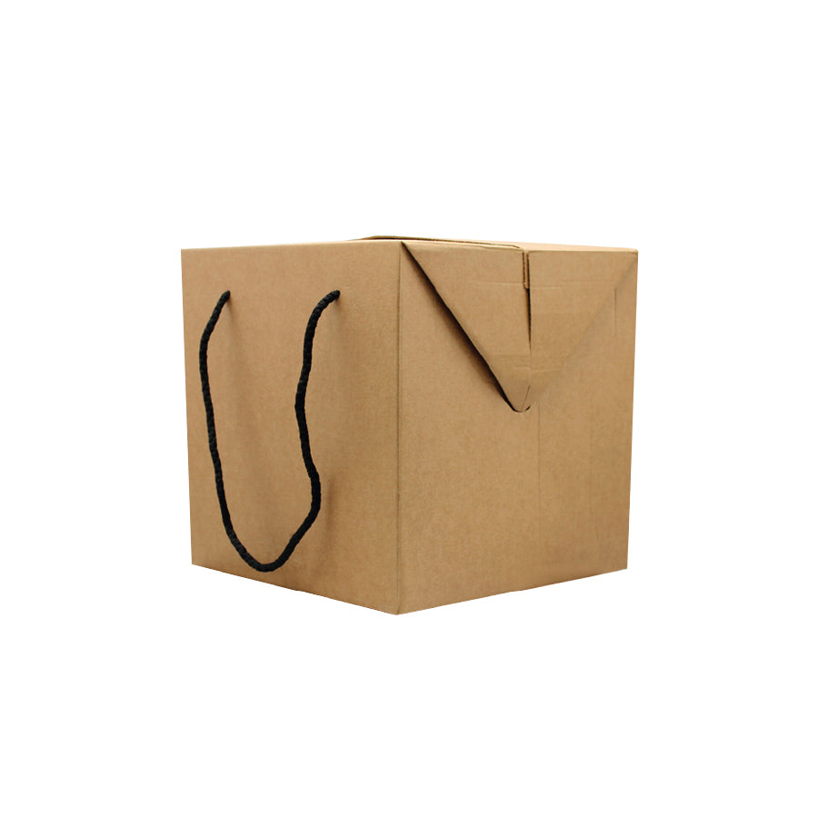 Cajas cubo de microcanal con cordón