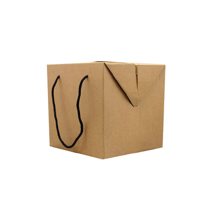Cajas cubo de microcanal con cordón