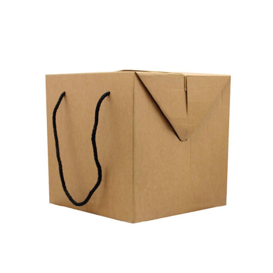 Cajas cubo de microcanal con cordón