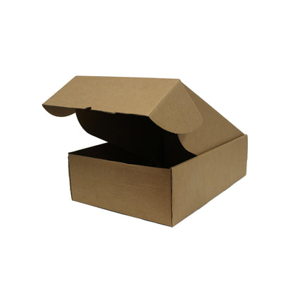 Assemble Boxes Model 0427 B Flute - Kraft