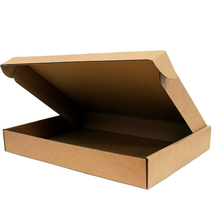 Assemble Boxes Model 0427 B Flute - Kraft