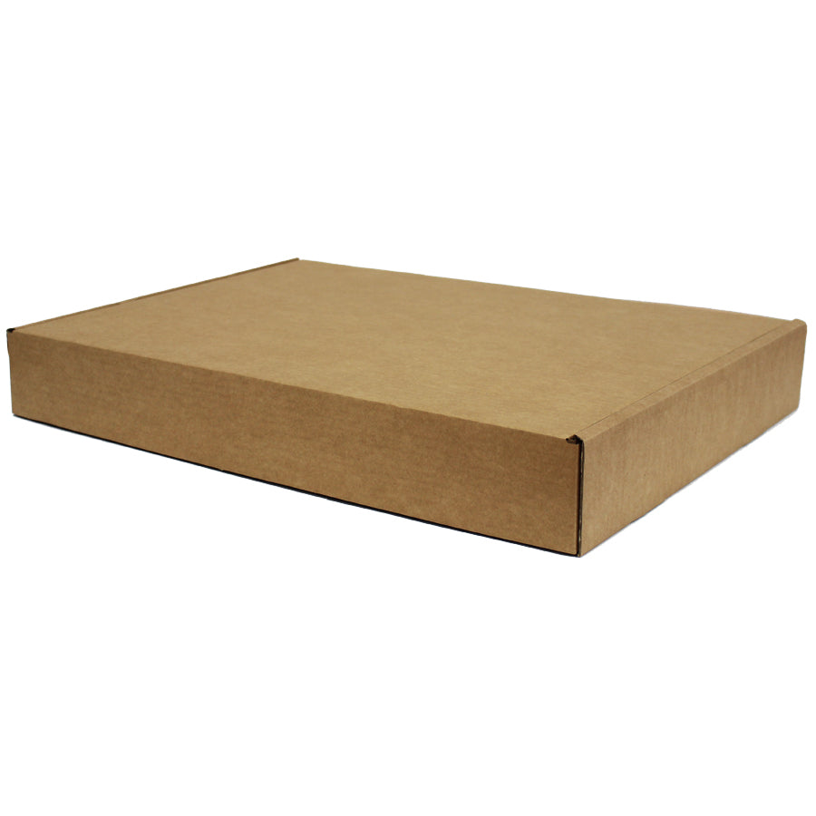 Assemble Boxes Model 0427 B Flute - Kraft