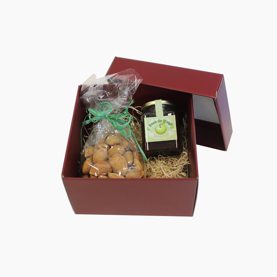 Gourmet Box in Micro-flute - Bordeaux