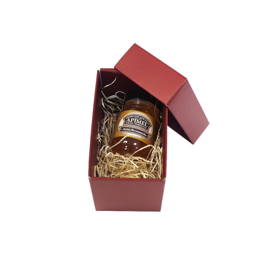 Gourmet Box in Micro-flute - Bordeaux