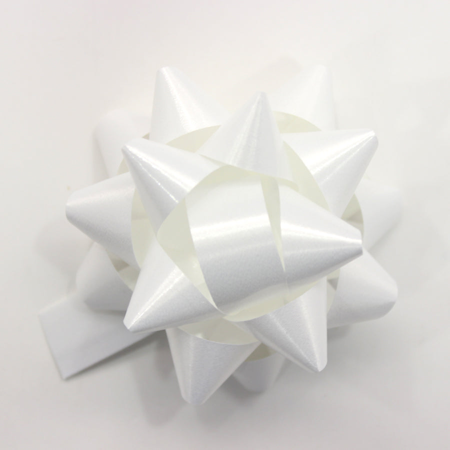 Caixa com Laços Starlight - Branco