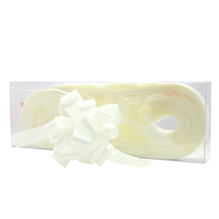 Caixa com Laços Rapid Starlight - Branco