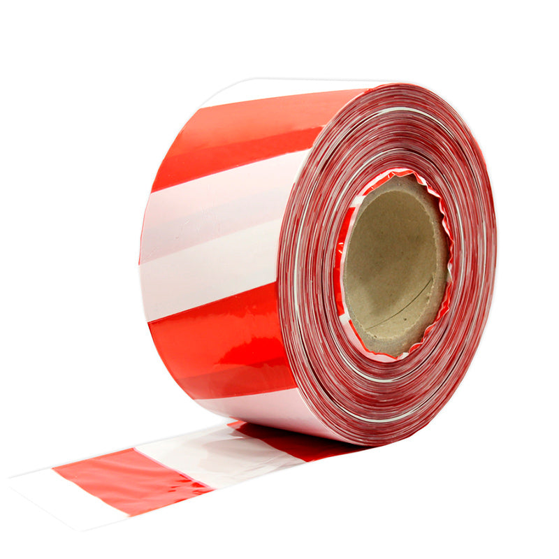 Marking Tape - White and Red