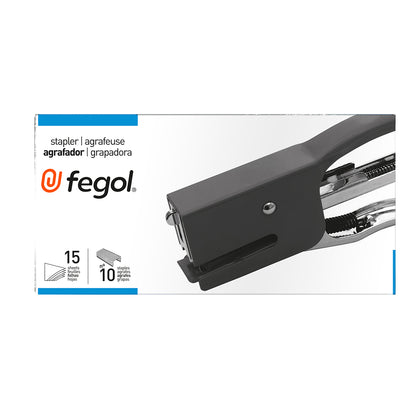 Alica Stapler - Black