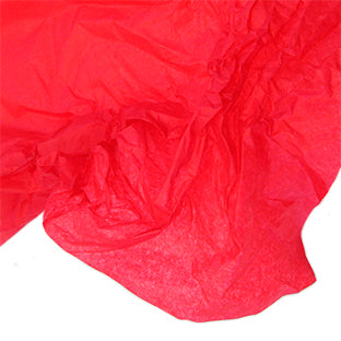 Tissue Paper 17gsm - Red