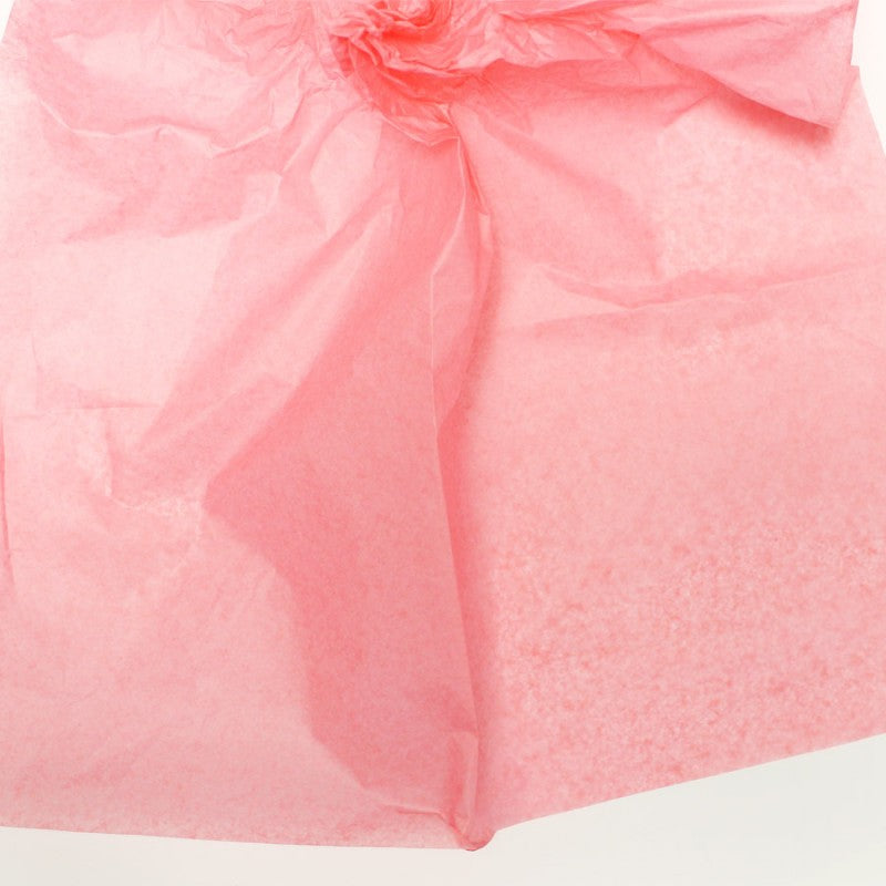 Tissue Paper 18gsm - Salmon