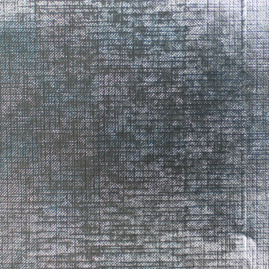 Rolo de Papel Gofrado Dupla Face - Azul ou Vermelho