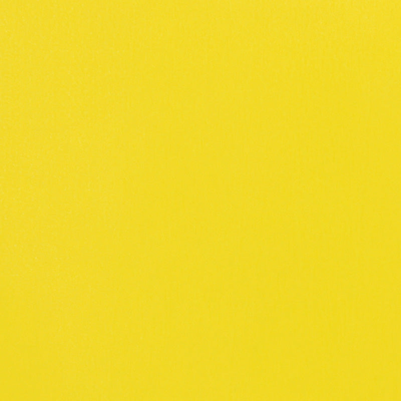 Rolo de Papel Couché - Amarelo