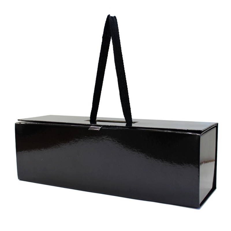 Caja regalo premium - Negra