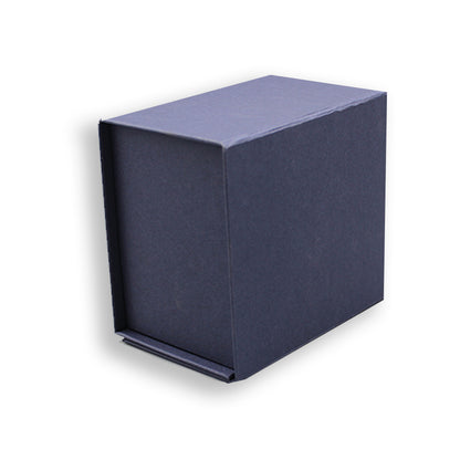Premium Cardboard Box 1200g with Magnet and Adhesive - Blue