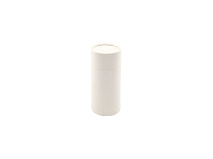 Caja Premium Redonda con Tapa - Blanco