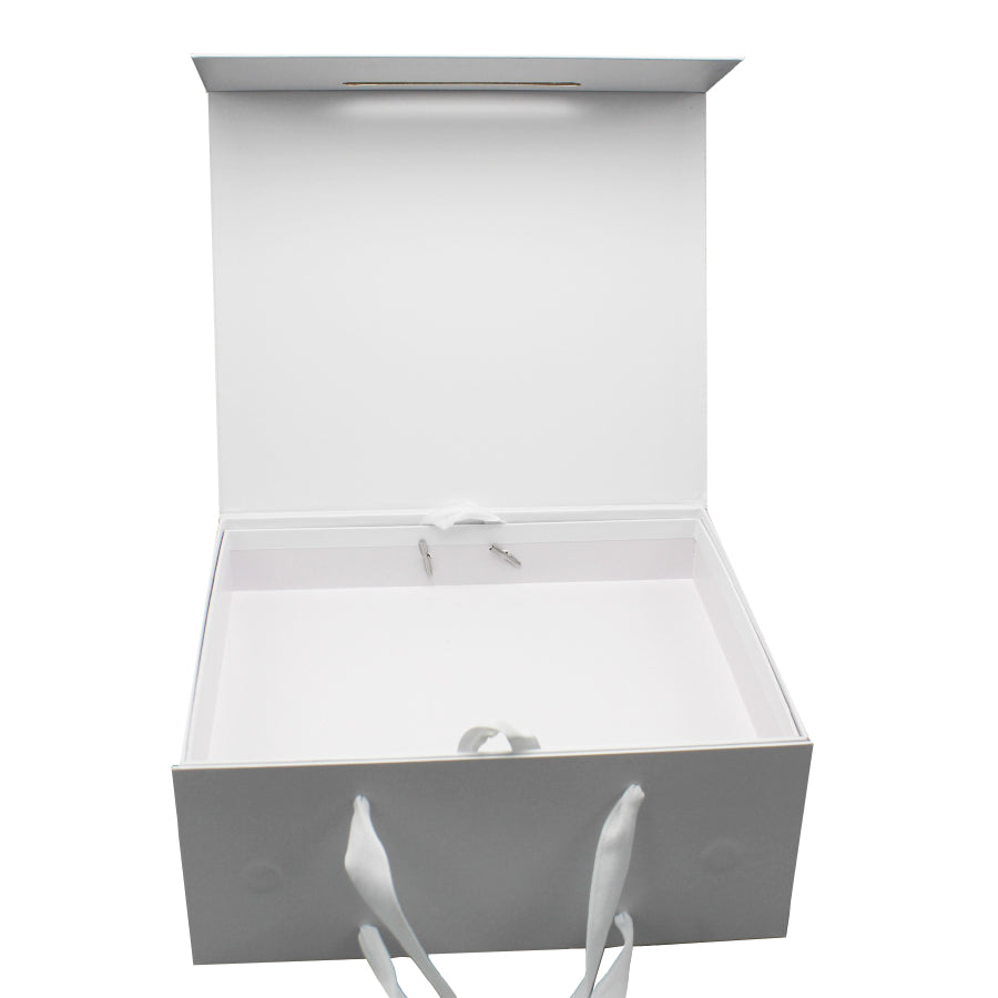 Caixa Premium Presente - Branco