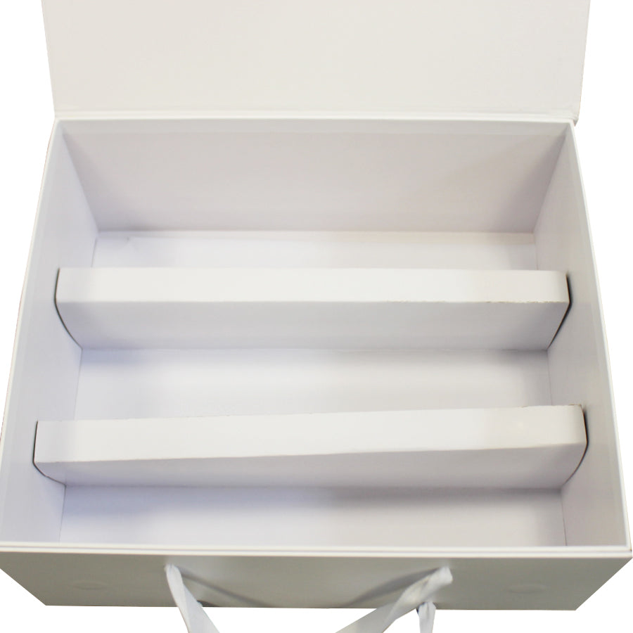 Caixa Premium Presente - Branco