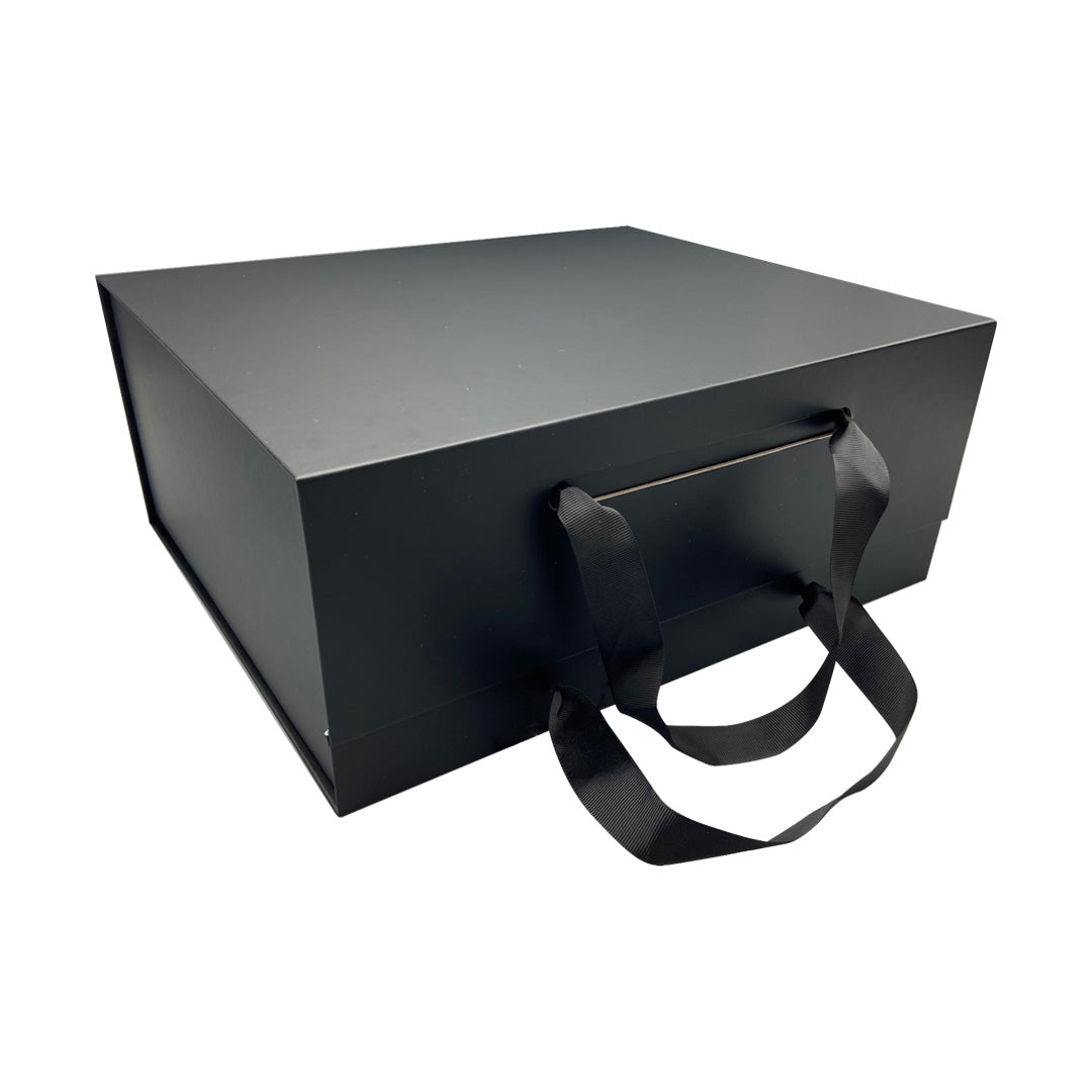 Caja regalo premium - Negra