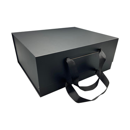 Caja regalo premium - Negra