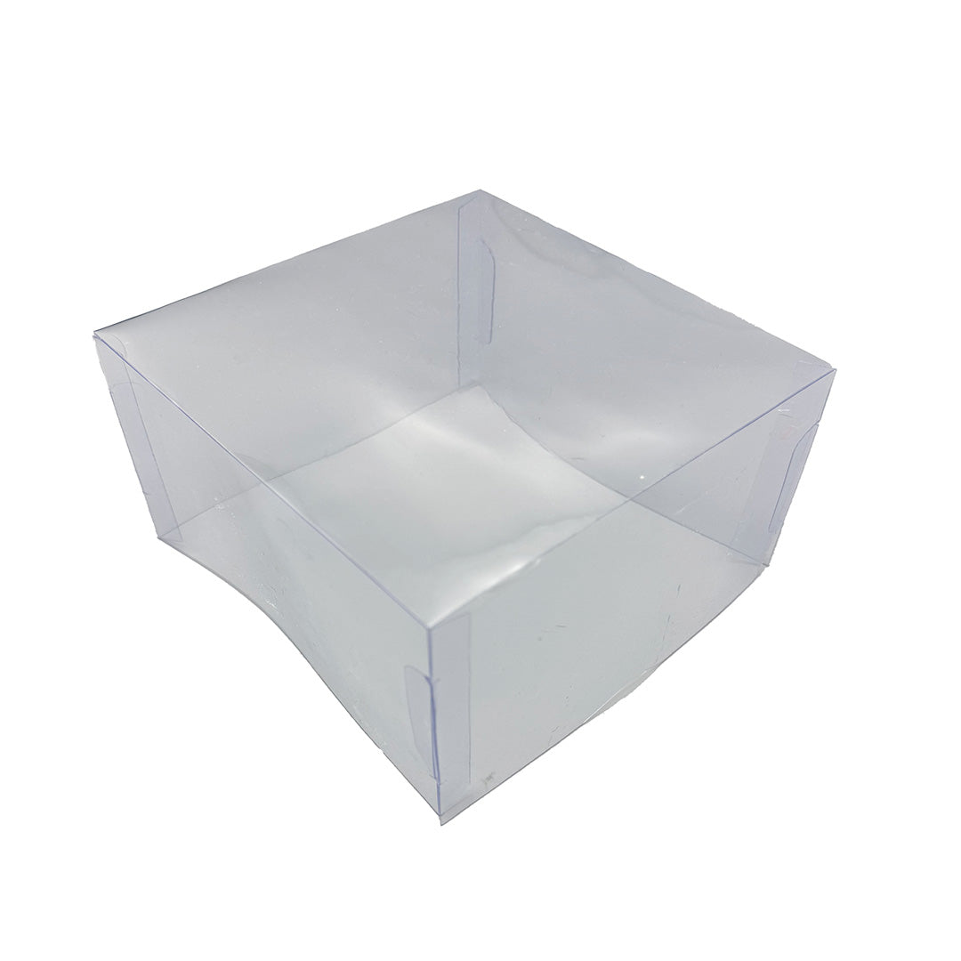 PVC Lid - Clear