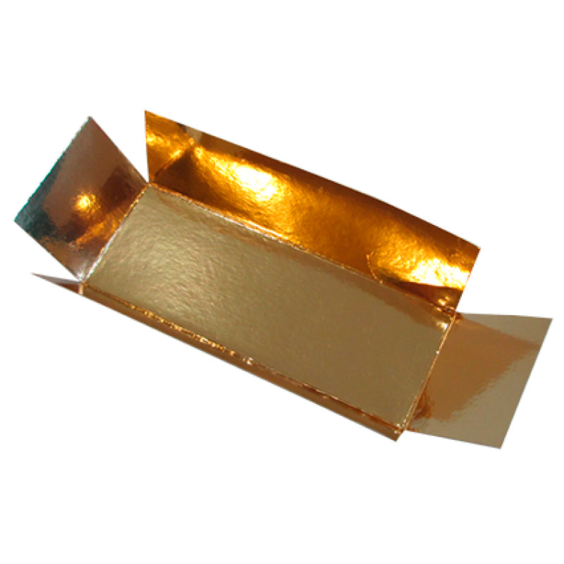 Bases em Cartolina para Bombons - Ouro